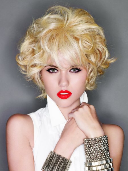 Hairstyles by Jean Claude Aubry