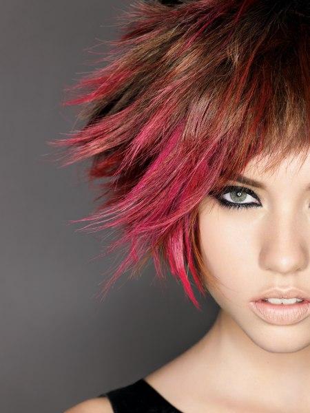 Hairstyles by Jean Claude Aubry