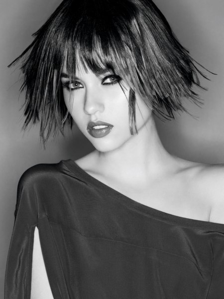 Hairstyles by Jean Claude Aubry