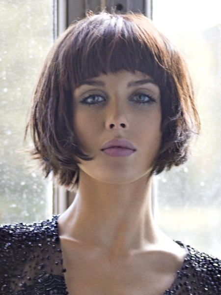 Hairstyles by Jean Claude Aubry