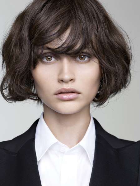Hairstyles by Jean Claude Aubry