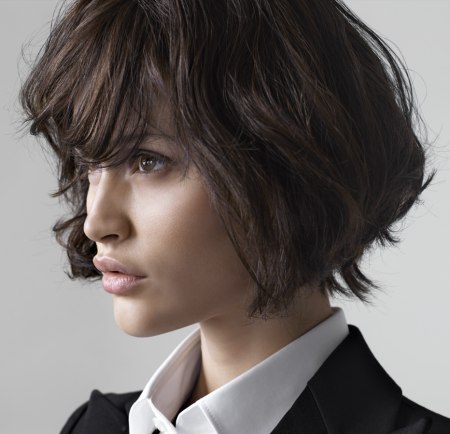 Hairstyles by Jean Claude Aubry
