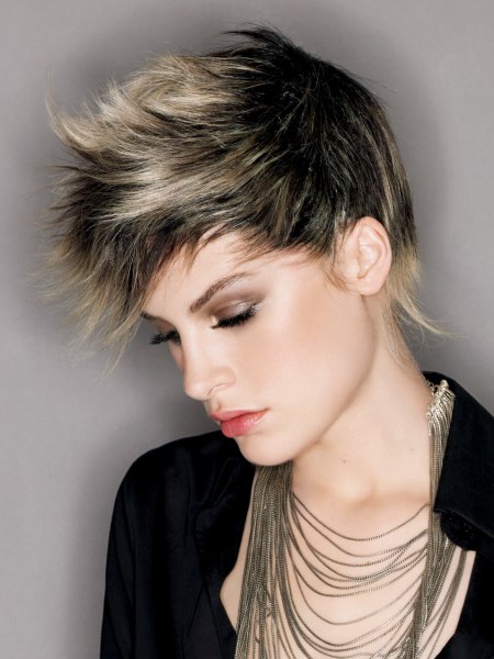 Hairstyles by Jean Claude Aubry
