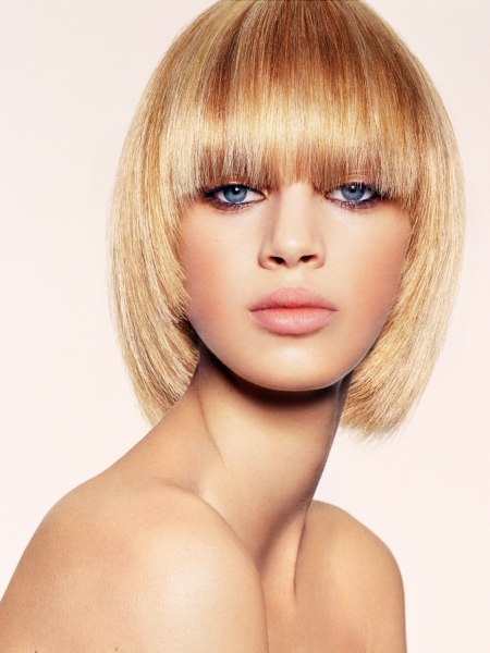 Hairstyles by Jean Claude Aubry