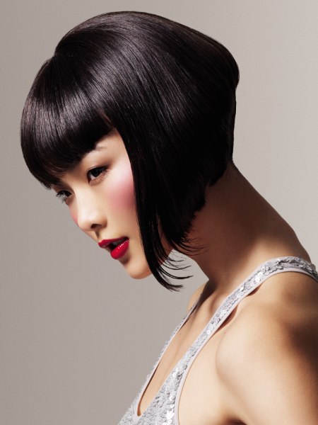 Hairstyles by Jean Claude Aubry