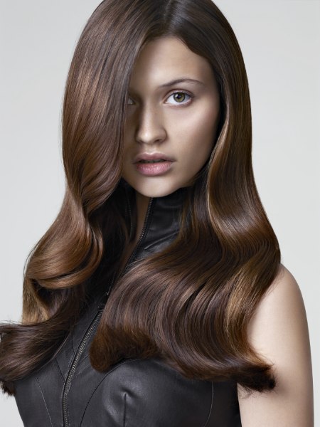 Hairstyles by Jean Claude Aubry