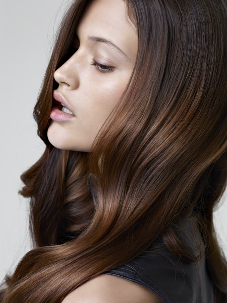 Hairstyles by Jean Claude Aubry
