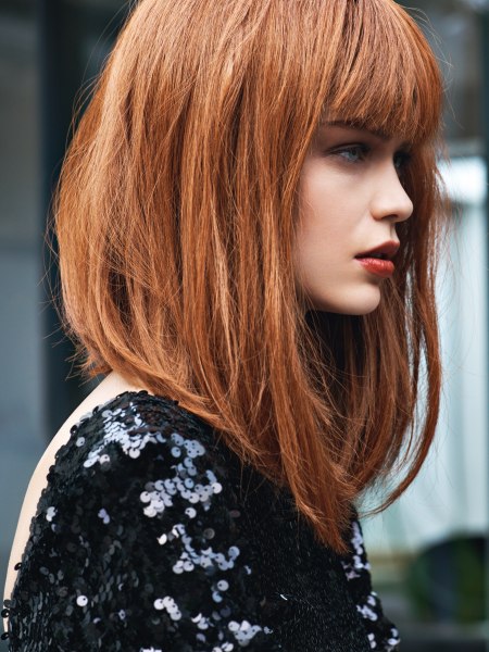 Hairstyles by Jean Claude Aubry