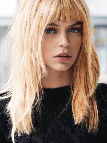 Hairstyles by Jean Claude Aubry