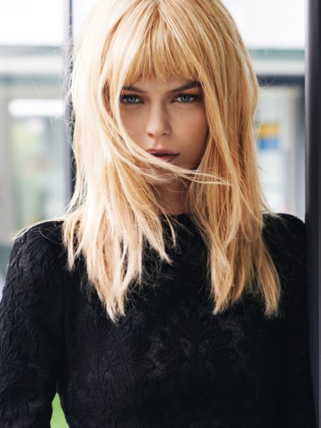 Hairstyles by Jean Claude Aubry