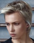 New Styles for Short Hair (57)