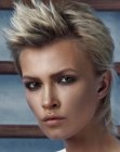 New Styles for Short Hair (57)