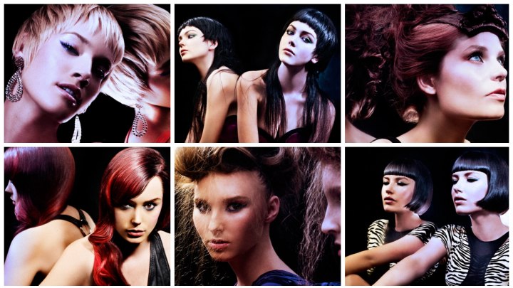 Renee Walcom - Suki Hairdressing