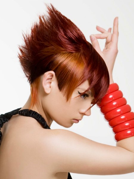 Matt Clements - Assembly Hair