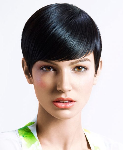 Simple Short Hairstyles