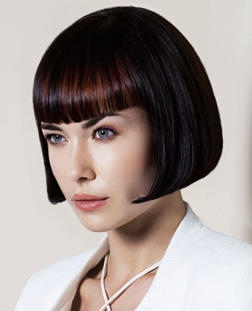 Simple Short Hairstyles