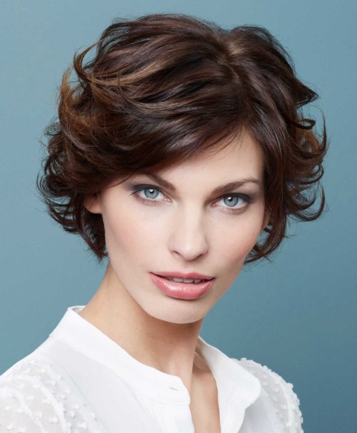 Simple Short Hairstyles