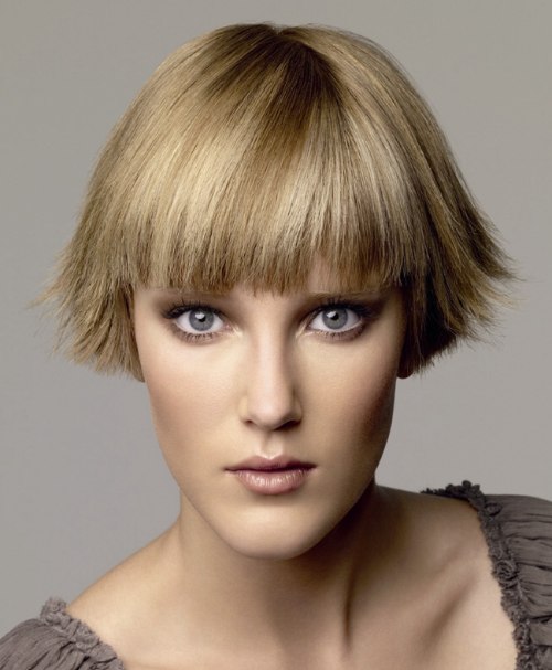 Simple Short Hairstyles