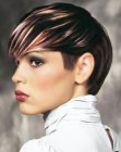 Short Bob Style