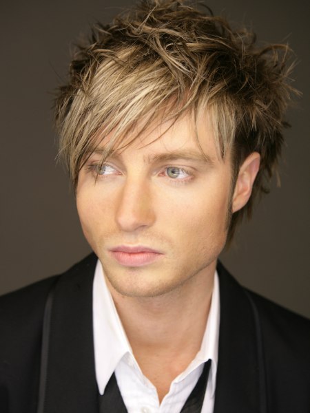 Urban Experiment by P.A.M. Hair Style