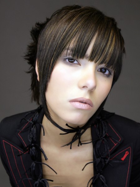 Urban Experiment by P.A.M. Hair Style