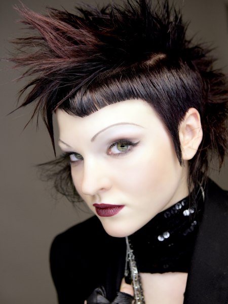 Urban Experiment by P.A.M. Hair Style
