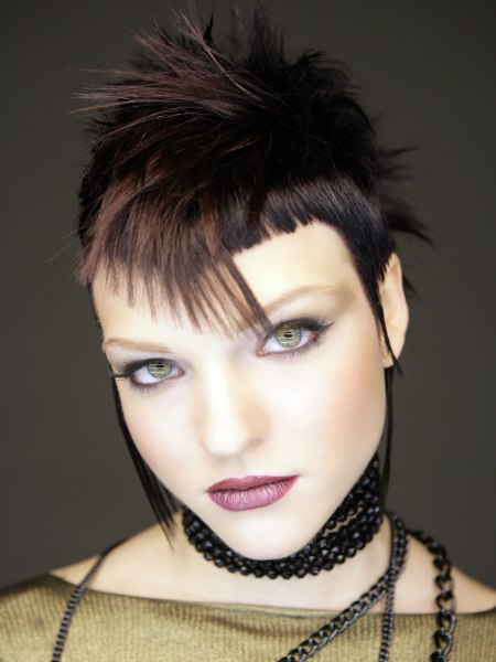 Urban Experiment by P.A.M. Hair Style