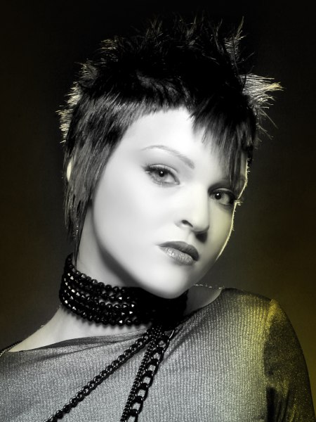 Urban Experiment by P.A.M. Hair Style