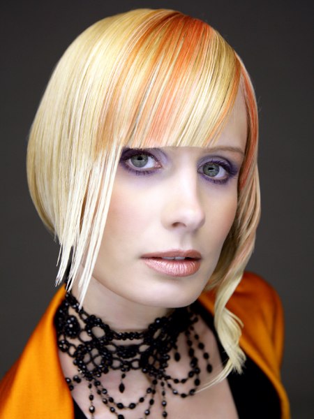 Urban Experiment by P.A.M. Hair Style