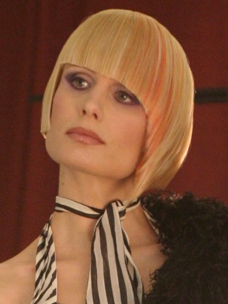 Urban Experiment by P.A.M. Hair Style