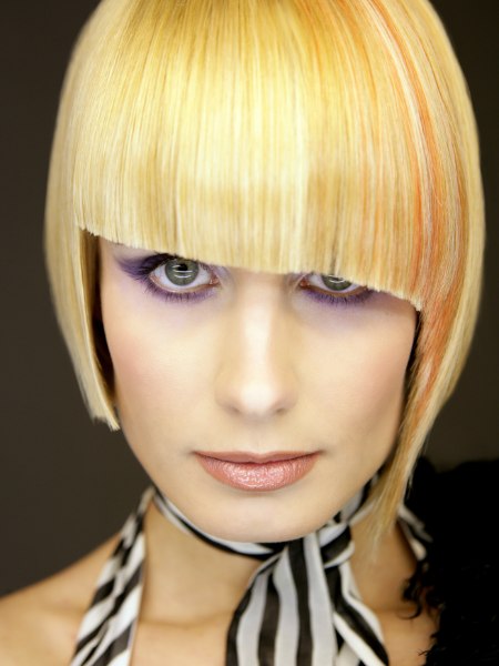 Urban Experiment by P.A.M. Hair Style