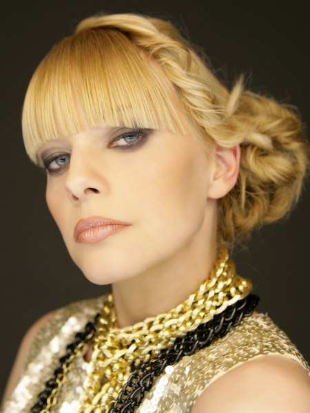 Urban Experiment by P.A.M. Hair Style