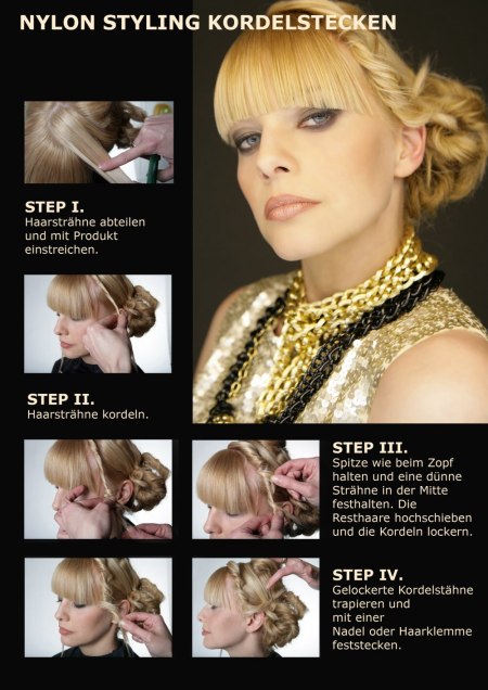 Urban Experiment by P.A.M. Hair Style