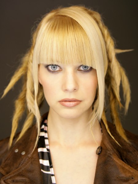 Urban Experiment by P.A.M. Hair Style