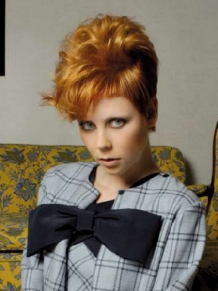 Hair Fashion Fall and Winter