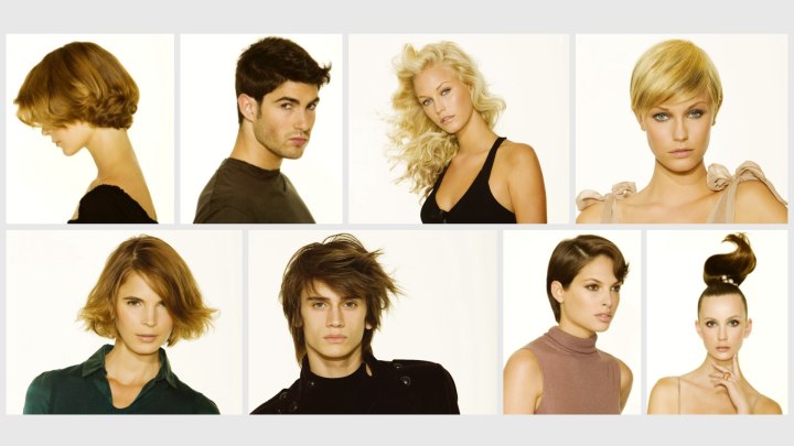 Fashion Hairstyles by Cebado