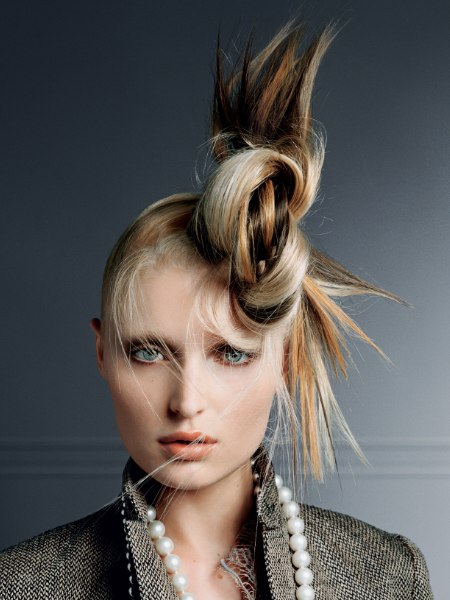 "Feminine Dandy" by L'Oréal