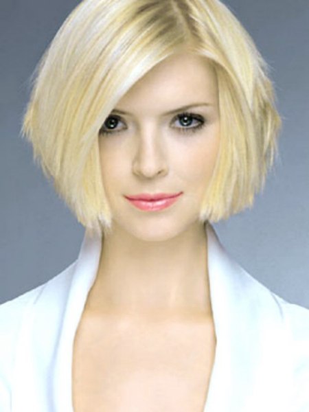 Short Hairstyles by La Biosthetique