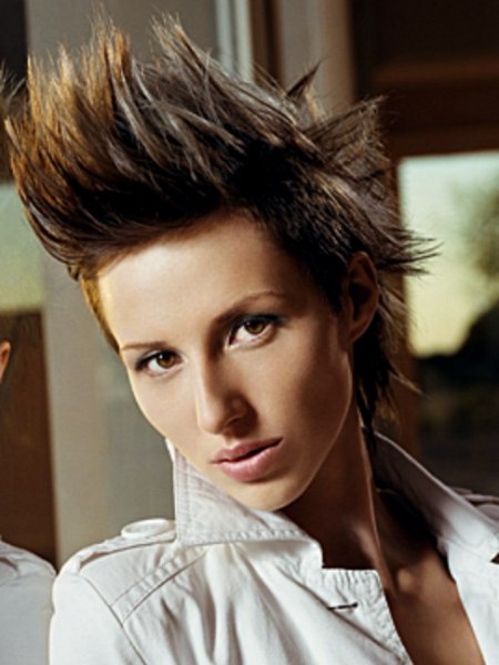 Short Hairstyles by La Biosthetique