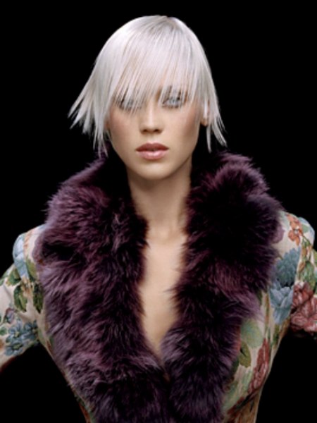 Short Hairstyles by La Biosthetique