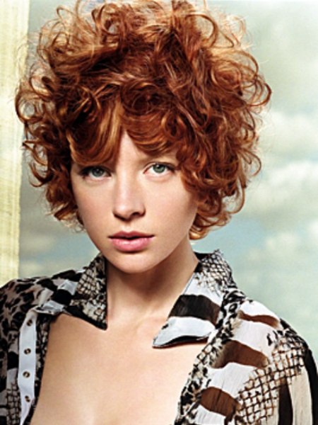 Short Hairstyles by La Biosthetique