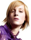 New Short Haircuts Pictures (55)