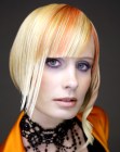 New Short Haircuts Pictures (55)