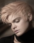 New Short Haircuts Pictures (55)