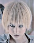 New Short Haircuts Pictures (55)