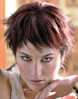 New Short Haircuts Pictures (55)