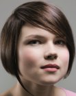 New Short Haircuts Pictures (55)