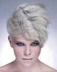 New Short Haircuts Pictures (55)