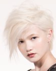 New Short Haircuts Pictures (55)