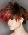New Short Haircuts Pictures (55)